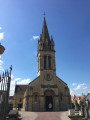 L'église de Fleury-sur-Orne