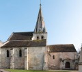 L'église de Gaillon-sur-Montcient