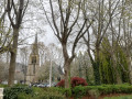 L'église de Gentilly