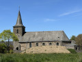 L'&eacute;glise de Hodister