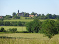 L'église de Jully