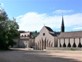 L'église de l'Abbaye