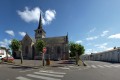 L'église de l'Ile d'Olonne