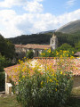 L'eglise de la bastide L'eglise de la bastide