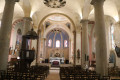 L'église de Lamarque - intérieur