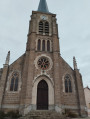 L'église de Maringes