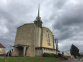 L'église de May-sur-Orne