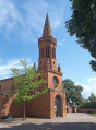 L'église de Mons