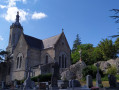 L'église de Montautour
