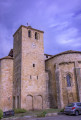 L'église de Mouchan