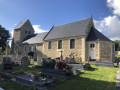 L'église de Parfouru-sur-Odon