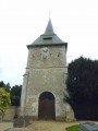 L'église de Portes