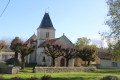 L'église de Saint Hilaire du Bois