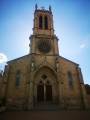 L'église de Saint-Paul-en-Jarez