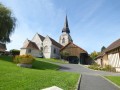 L'église de Saint-Pierre-de-Bailleul