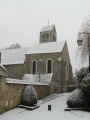 L'église de Saint Sauveur