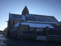 L'église de Saint-Sylvain
