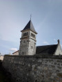 L'église de Sainte Euphraise