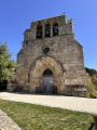 L'Eglise de Salettes