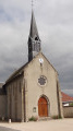 L'église de Seichebrières
