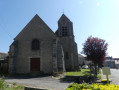 L'Église Saint-Maurice à Saint-Maurice-Montcouronne