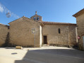 L'Eglise de Vitrolles en lubéron