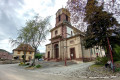 L'église de Westhalten
