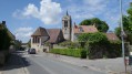 L'église des Molières