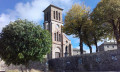 L'église du Mas-De-Tence