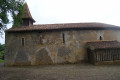 L'église du Pin