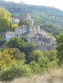 L'Eglise et le château