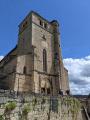 L'église médiévale de Saint Cirq