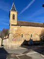 Église Notre-Dame de l'Assomption (XIIe siècle)