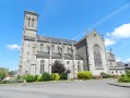 L'église paroissiale du Vieux-Marché