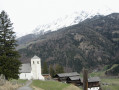 Nikolauskirche, in der Nähe von Matrei-in-Osttirol