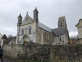L'église Saint-Aubin de Vaux-sur-Aure