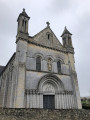 L'église Saint-Aubin de Vaux-sur-Aure