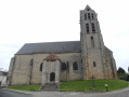 L'église Saint-Denis