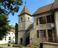 L'église Saint-Fort
