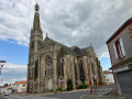 L’église Saint-Hilaire-de-Chaléons