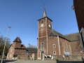 L'Église Saint-Jean-Baptiste à Nethen