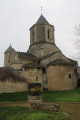 l'église Saint Jean Baptiste l'Evangéliste