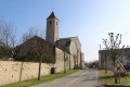 L'église Saint-Martin de Saint-Martin-d'Entraigues