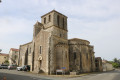 L'église Saint Maurice de Béceleuf