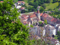 L'église Saint-Maurice