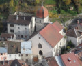 L'église Saint Nicolas