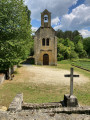 Église Sainte-Anne de Pezuls