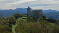 Le Puy par le Vieil Aiglun