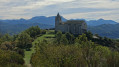 L'église Sainte Madeleine