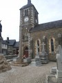 L'église St Jean-Baptiste de Pont-Farcy